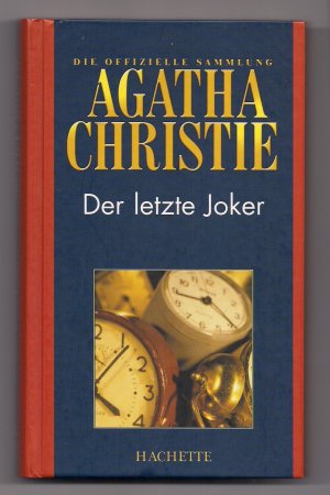 Der letzte Jocker - seltenes Buch