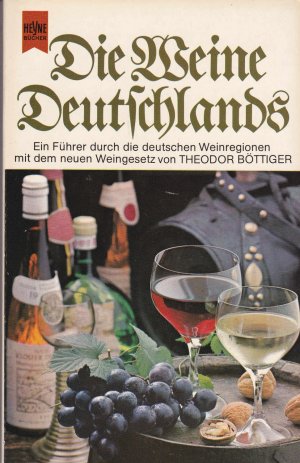 Die Weine Deutschlands