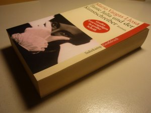 gebrauchtes Buch – Vargas Llosa – Tante Julia und der Kunstschreiber - Großdruck