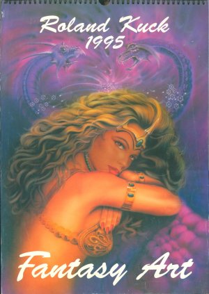 Roland Kuck 1995 - Fantasy Art - Kalender