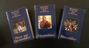 Kulturbibliothek der klassischen Musik- und Theaterstücke