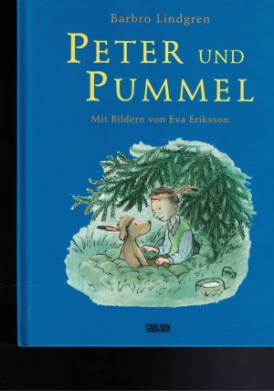 gebrauchtes Buch – Lindgren, Barbro; Eriksson – Peter und Pummel