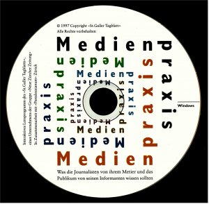 gebrauchtes Buch – Ludwig Hasler – Medienwelten - Medienpraxis - Lernprogramm CD-ROM + Begleitheft