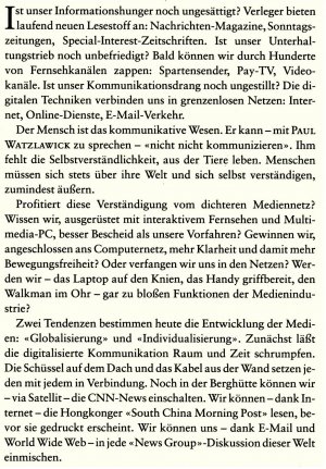 gebrauchtes Buch – Ludwig Hasler – Medienwelten - Medienpraxis - Lernprogramm CD-ROM + Begleitheft