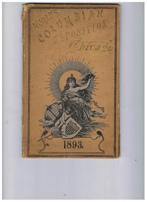 World's Columbian Exposition Chicago 1893