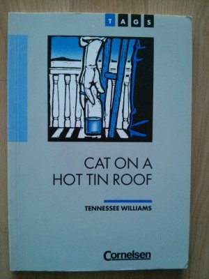 Cat On A Hot Tin Roof Textausgabe Tennessee Williams Buch Gebraucht Kaufen A02g2lsx01zz9