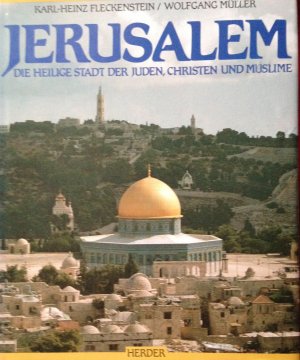 gebrauchtes Buch – Fleckenstein, Karl H – Jerusalem