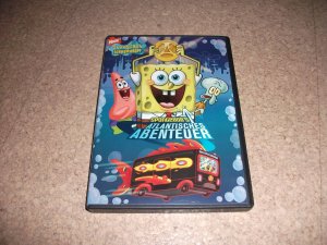 gebrauchter Film – Spongebob Schwammkopf: Spongebobs atlantisches Abenteuer