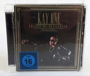 gebrauchter Tonträger – Kay One – Prince of Belvedair Kay One