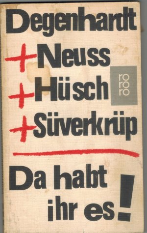 gebrauchte Buecher