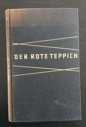 antiquarisches Buch – Marshall Macduffie – Der rote Teppich - fünfzehntausend Kilometer durch Sowjetrußland.