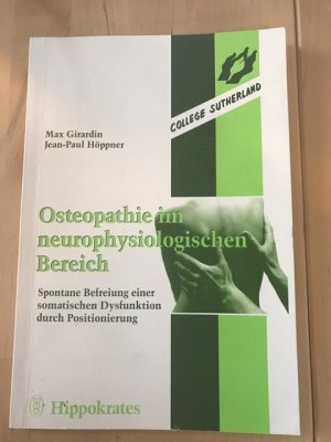 Osteopathie im neurophysiologischen Bereich