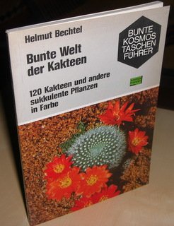 Bunte Welt der Kakteen