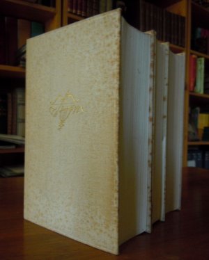 antiquarisches Buch – Thomas Mann – Joseph und seine Brüder. (Gesammelte Werke). Bd. 1-3, 3 Bde.