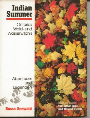 Indian Summer - Ontarios Wald- und Wasserwildnis