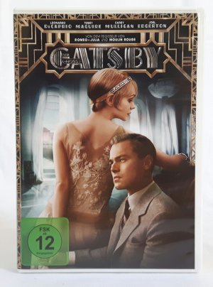 gebrauchter Film – Baz Luhrmann – Der grosse Gatsby