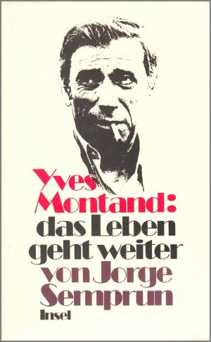 Yves Montand