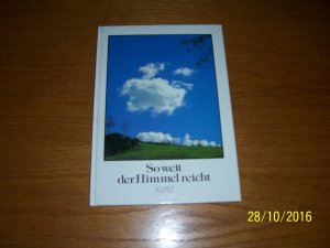 So weit der Himmel reicht