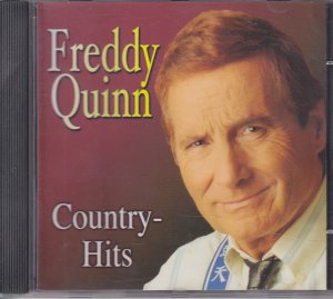 gebrauchter Tonträger – Freddy Quinn – Country-Hits