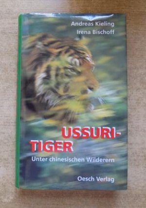 Ussuri Tiger - Unter chinesischen Wilderern.