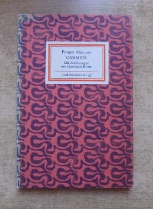 Carmen - Novelle.