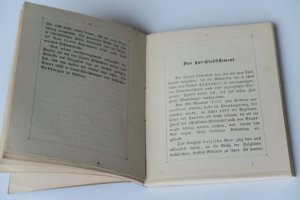 antiquarisches Buch – Hirschfeld, Josef. Das Schwefelbad Höhenstadt – Das Schwefelbad Höhenstadt. Erste Ausgabe. Wien, Verlag von J. Schlieper, 1872. * Mit 2 Tafeln. * X S., 1 Bl., 116 S. Original Broschur mit neuem Leinenrücken.