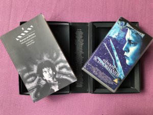 Burton on Burton / Edward Scissorhands