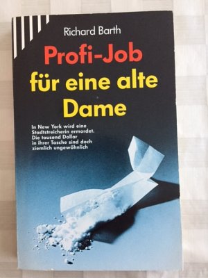 Profijob für eine alte Dame