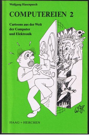 Computereien 2 - Cartoons aus der Welt der Computer und Elektronik