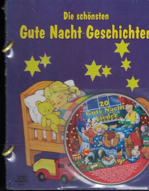 Die schönsten Gute Nacht Geschichten mit CD