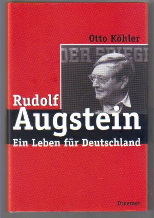 gebrauchtes Buch – Otto Köhler – Rudolf Augstein