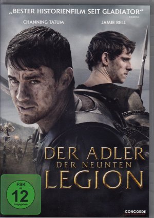 gebrauchter Film – Kevin MacDonald – Der Adler der Neunten Legion. The Eagle.