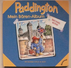 Paddington - Mein Bärenalbum