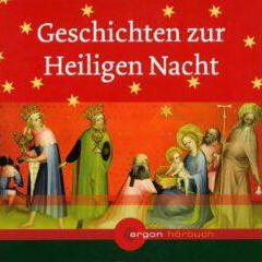 neues Hörbuch – Geschichten zur Heiligen Nacht