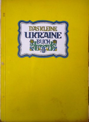 Das kleine Ukraine Buch