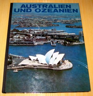 gebrauchtes Buch – Heiner Winkler – Australien und Ozeanien