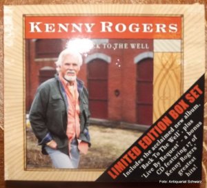 gebrauchter Tonträger – Kenny Rogers – Back To The Well - Limited Edition