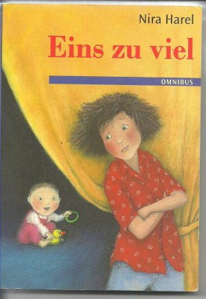 gebrauchtes Buch – Nira Harel – Eins zu viel