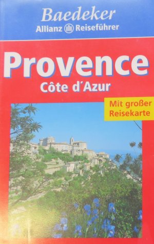 gebrauchtes Buch – Provence /Côte d'Azur