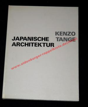 gebrauchtes Buch – Verzinkerei Zug AG  – Japanische Architektur - Kenzo Tange - Ein Klassiker d. modernen Architektur