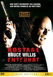 gebrauchter Film – Hostage - Entführt