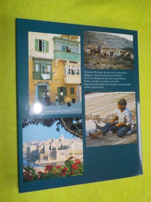 gebrauchtes Buch – Buttigieg-Jaklin, Marianne; Oertel – Malta - Gozo und Comino