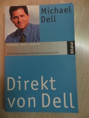 gebrauchtes Buch – Dell, Michael; Fredman – Direkt von Dell