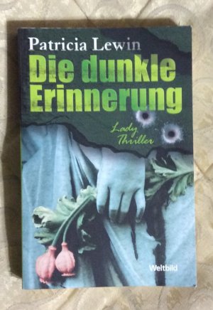 gebrauchtes Buch – Patricia Lewin – Die dunkle Erinnerung