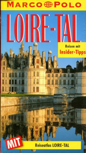 gebrauchtes Buch – Loire-Tal