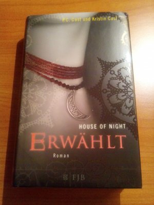 gebrauchtes Buch – Cast, P.C. / Cast – Erwählt - House of Night 3