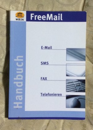 FreeMail Handbuch