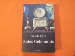 gebrauchtes Buch – Brenda Joyce – Kates Geheimnis