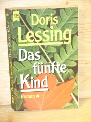 gebrauchtes Buch – Doris Lessing – "Das fünfte Kind" roman