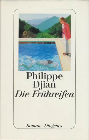 gebrauchtes Buch – Philippe Djian – Die Frühreifen. [Signiertes Exemplar.], Roman.